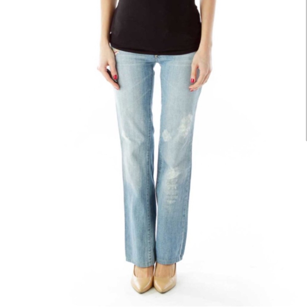 Joes Jeans 1971 Socialite Bootcut Jeans Gem